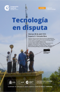 Tecnologías en disputa
