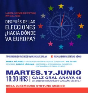 Después de las elecciones ¿hacia dónde va Europa?