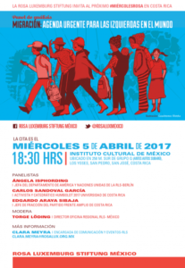 Migración: agenda urgente para las izquierdas en el mundo