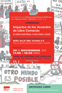 Impactos de los Acuerdos de Libre Comercio