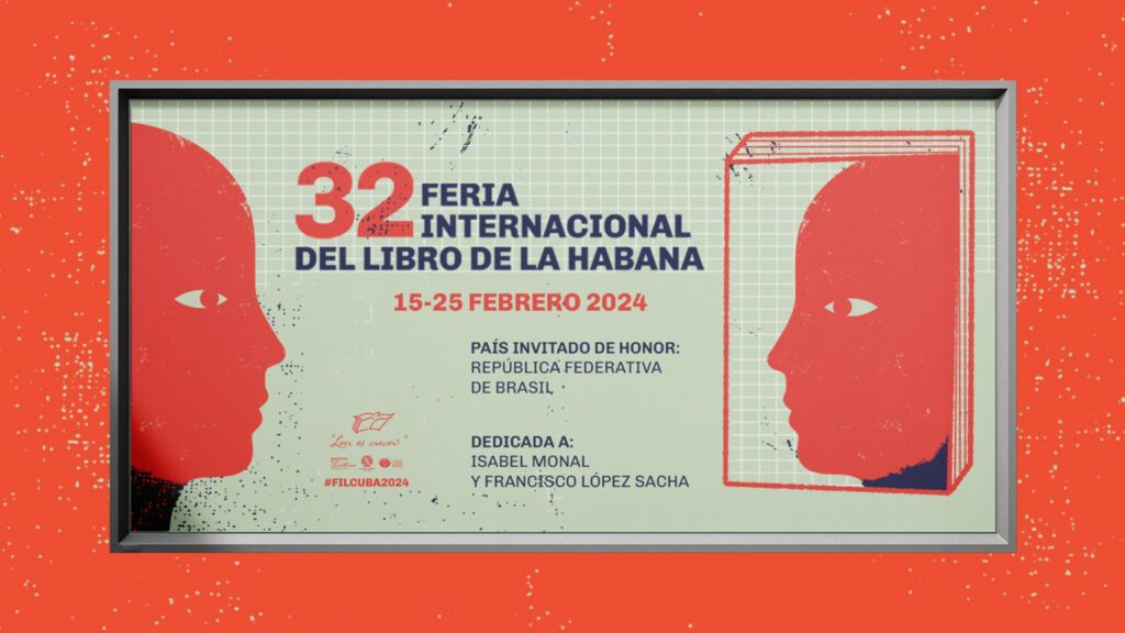 Nuestras presentaciones en la Feria del Libro de la Habana 2024 – RLS ...